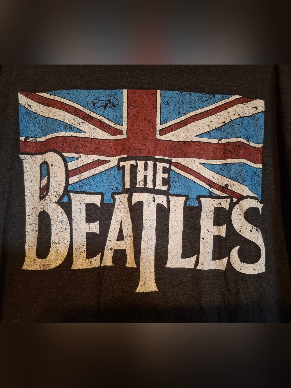 The Beatles Graphic Tee